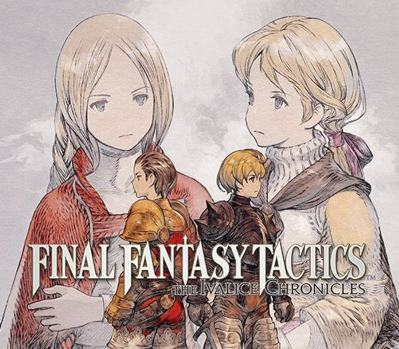 Final Fantasy Tactics: The Ivalice Chronicles Steam Key – buy with Bitcoin, USDT, ETH and 300+ crypto tokens on Genghis