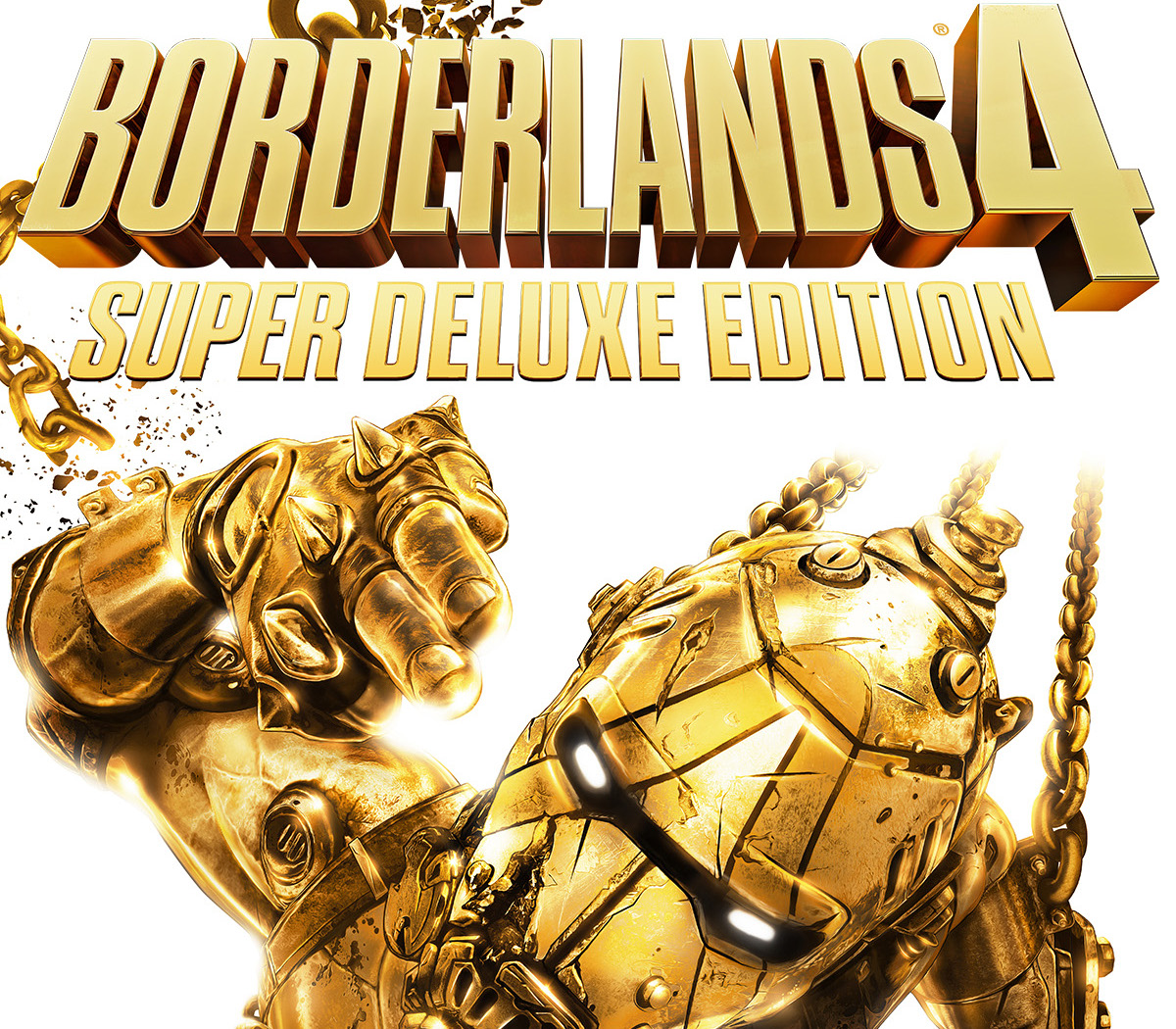 Borderlands 4 Super Deluxe Edition + Pre-Order Bonus DLC EU Steam Key – buy with Bitcoin, USDT, ETH and 300+ crypto tokens on Genghis