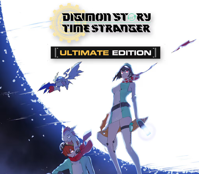 Digimon Story Time Stranger Ultimate Edition NA Steam Key – buy with Bitcoin, USDT, ETH and 300+ crypto tokens on Genghis