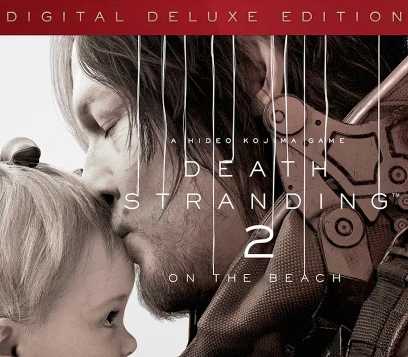 Death Stranding 2: On the Beach Digital Deluxe Edition Steam Key – buy with Bitcoin, USDT, ETH and 300+ crypto tokens on Genghis