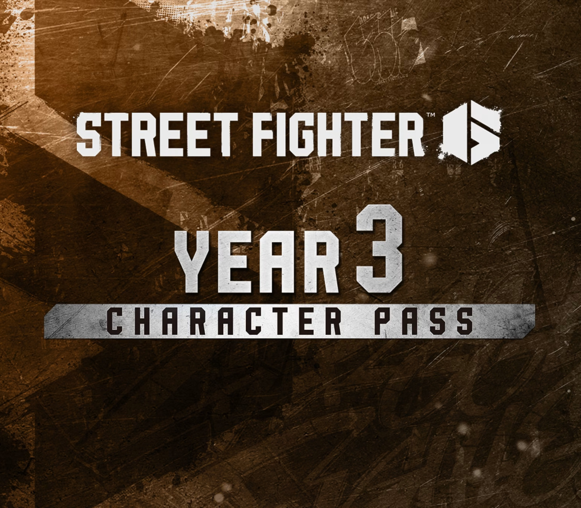 Street Fighter 6 - Year 3 Character Pass DLC EU Steam Key – buy with Bitcoin, USDT, ETH and 300+ crypto tokens on Genghis