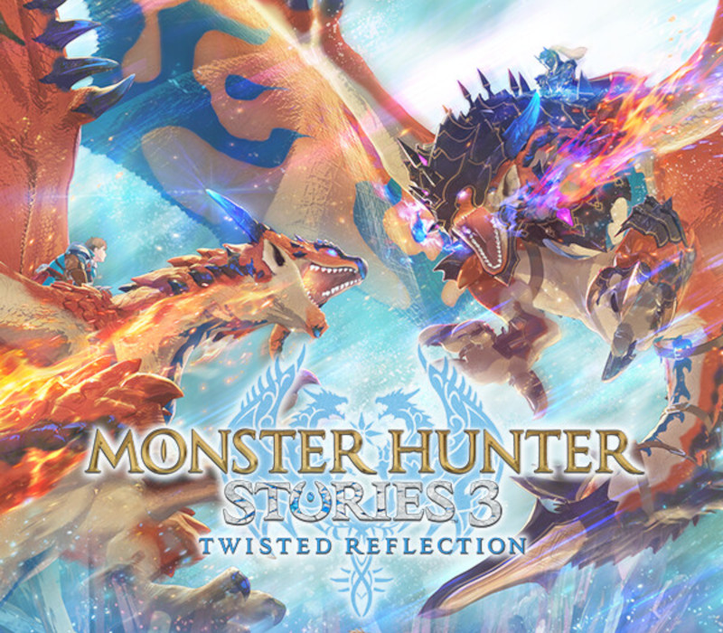 Monster Hunter Stories 3: Twisted Reflection Steam Key – buy with Bitcoin, USDT, ETH and 300+ crypto tokens on Genghis