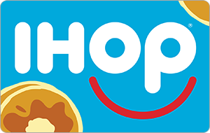 IHOP USA Gift Card – buy with Bitcoin, USDT, ETH and 300+ crypto tokens on Genghis