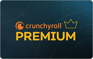Crunchyroll 3M UK Gift Card – buy with Bitcoin, USDT, ETH and 300+ crypto tokens on Genghis