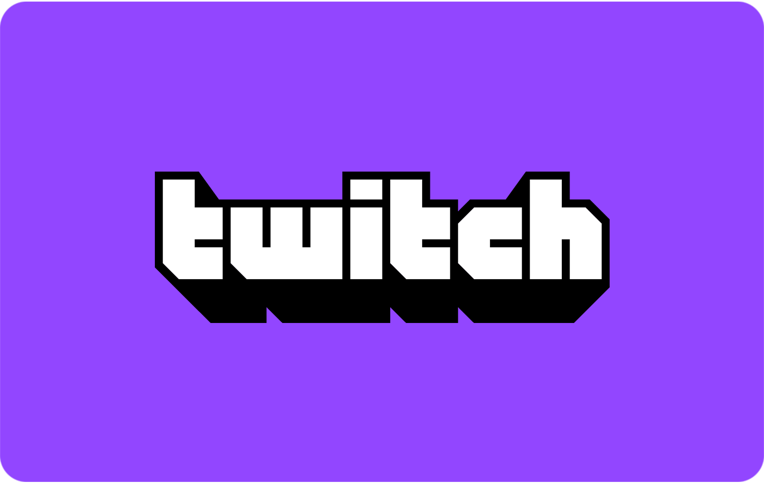 Twitch UK Gift Card – buy with Bitcoin, USDT, ETH and 300+ crypto tokens on Genghis