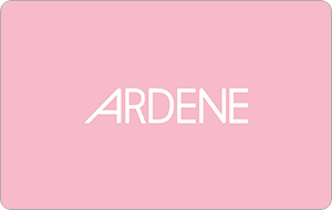 Ardene Canada Gift Card – buy with Bitcoin, USDT, ETH and 300+ tokens on GENGHIS