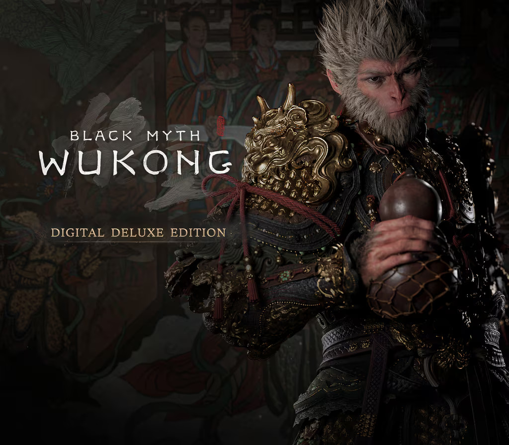 Black Myth: Wukong Deluxe Edition EU Steam Key – buy with Bitcoin, USDT, ETH and 300+ crypto tokens on Genghis