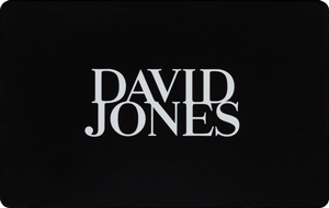David Jones New Zealand Gift Card – buy with Bitcoin, USDT, ETH and 300+ tokens on GENGHIS