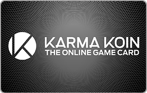 Karma Koin USA Gift Card – buy with Bitcoin, USDT, ETH and 300+ crypto tokens on Genghis