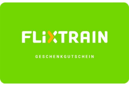 FlixTrain DE Germany Gift Card – buy with Bitcoin, USDT, ETH and 300+ tokens on GENGHIS