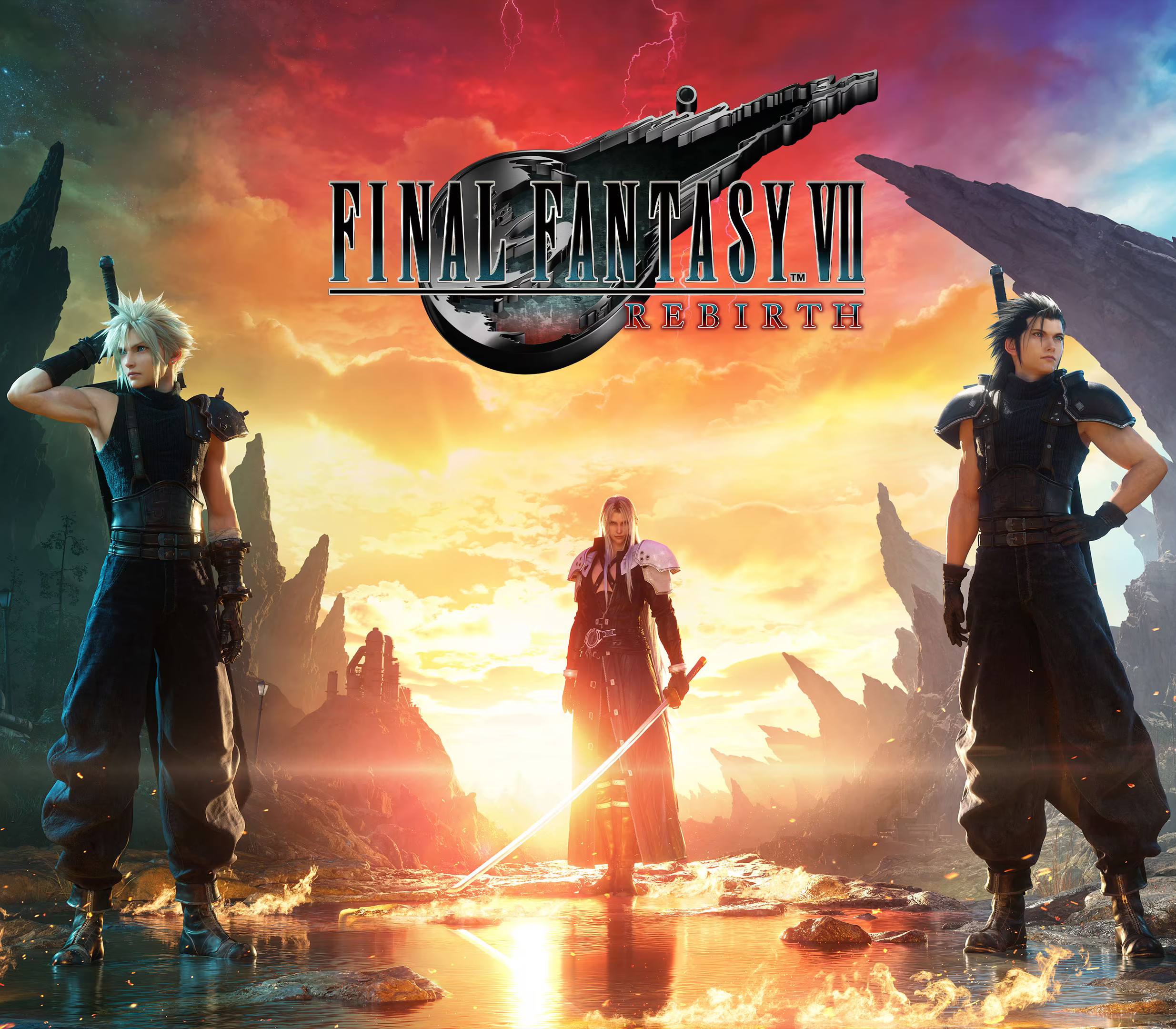 Final Fantasy VII Remake & Rebirth: Twin Pack Steam Key – buy with Bitcoin, USDT, ETH and 300+ crypto tokens on Genghis