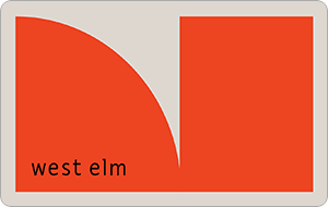 west elm USA Gift Card – buy with Bitcoin, USDT, ETH and 300+ crypto tokens on Genghis