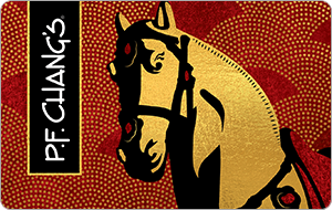 P.F. Chang's USA Gift Card – buy with Bitcoin, USDT, ETH and 300+ crypto tokens on Genghis