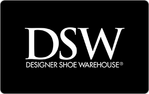 DSW USA Gift Card – buy with Bitcoin, USDT, ETH and 300+ crypto tokens on Genghis