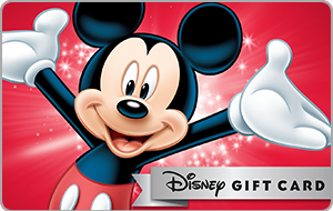 Disney USA Gift Card – buy with Bitcoin, USDT, ETH and 300+ crypto tokens on Genghis