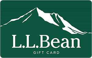 L.L.Bean USA Gift Card – buy with Bitcoin, USDT, ETH and 300+ crypto tokens on Genghis