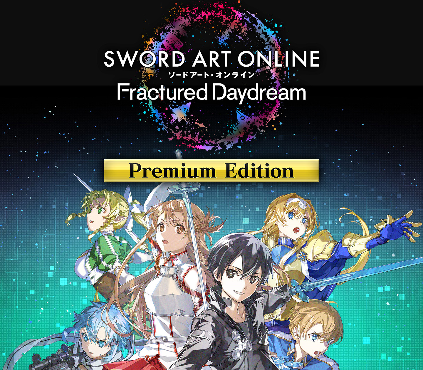 SWORD ART ONLINE Fractured Daydream Premium Edition EU Steam Key – buy with Bitcoin, USDT, ETH and 300+ crypto tokens on Genghis