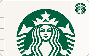 Starbucks USA Gift Card – buy with Bitcoin, USDT, ETH and 300+ crypto tokens on Genghis
