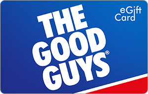 The Good Guys Australia Gift Card – buy with Bitcoin, USDT, ETH and 300+ tokens on GENGHIS