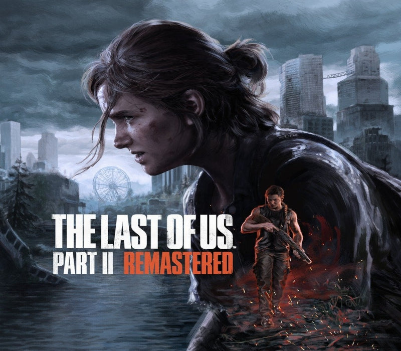 The Last of Us Part 2 Remastered RoW Steam Key – buy with Bitcoin, USDT, ETH and 300+ crypto tokens on Genghis