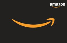 Amazon USA United States Gift Card – buy with Bitcoin, USDT, ETH and 300+ tokens on GENGHIS