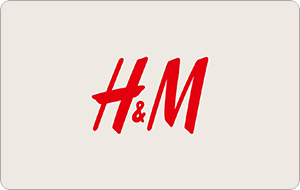 H&M Canada Gift Card – buy with Bitcoin, USDT, ETH and 300+ crypto tokens on Genghis