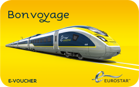 Eurostar UK Gift Card – buy with Bitcoin, USDT, ETH and 300+ crypto tokens on Genghis