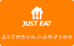 Just Eat UK Gift Card – buy with Bitcoin, USDT, ETH and 300+ crypto tokens on Genghis