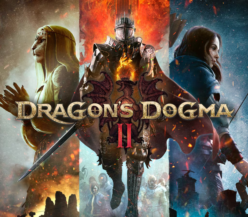 Dragon's Dogma 2 NA Steam Key – buy with Bitcoin, USDT, ETH and 300+ crypto tokens on Genghis