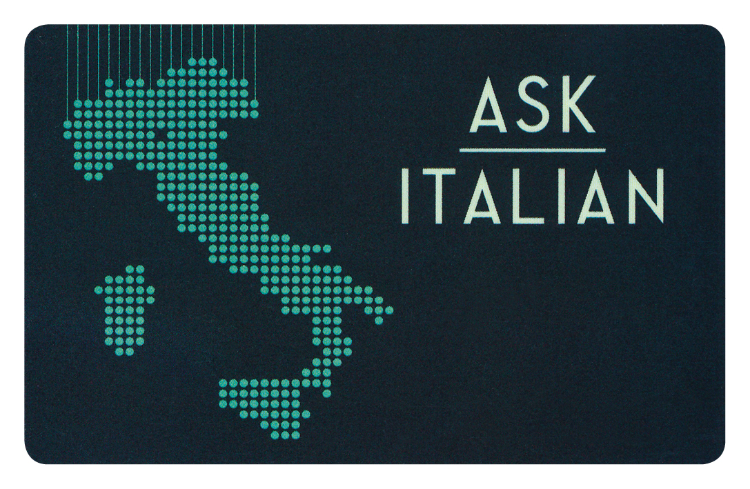 ASK Italian UK Gift Card – buy with Bitcoin, USDT, ETH and 300+ crypto tokens on Genghis