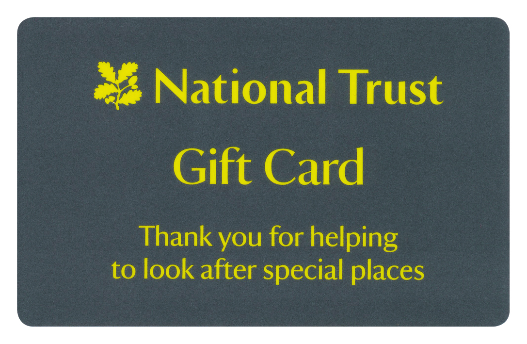 National Trust UK Gift Card – buy with Bitcoin, USDT, ETH and 300+ crypto tokens on Genghis