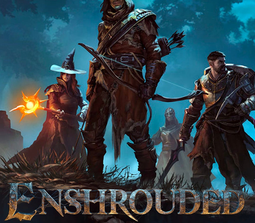 Enshrouded Steam Key – buy with Bitcoin, USDT, ETH and 300+ crypto tokens on Genghis