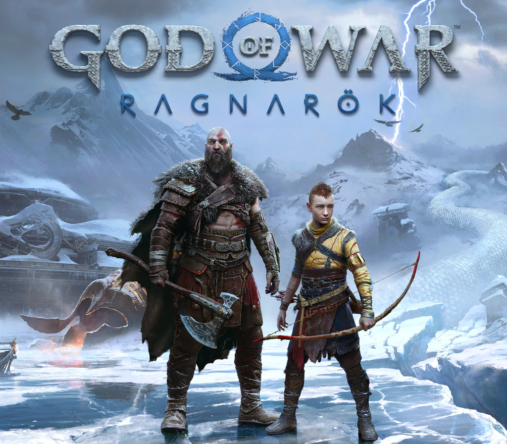 God Of War Ragnarök RoW Steam Key – buy with Bitcoin, USDT, ETH and 300+ crypto tokens on Genghis