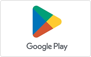 Google Play India Gift Card – buy with Bitcoin, USDT, ETH and 300+ crypto tokens on Genghis