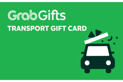GrabGifts (Transport) IDR Indonesia Gift Card – buy with Bitcoin, USDT, ETH and 300+ tokens on GENGHIS