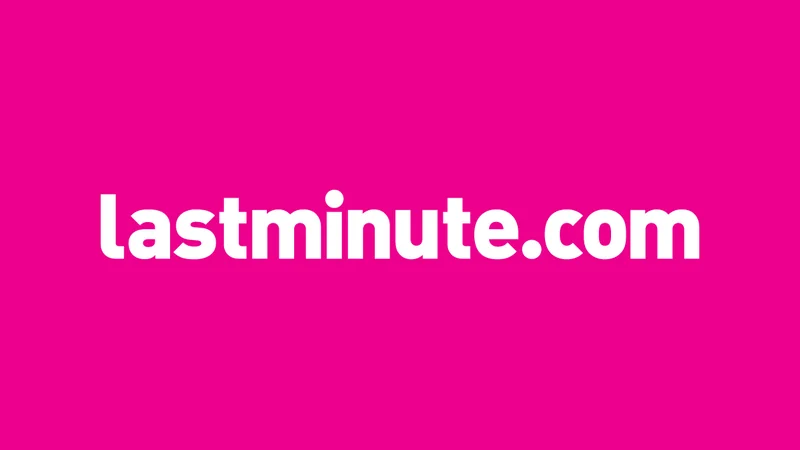 Lastminute.com gift card — pay with crypto on Genghis