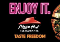 Pizza Hut UK United Kingdom Gift Card – buy with Bitcoin, USDT, ETH and 300+ tokens on GENGHIS