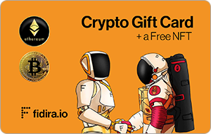 Fidira New Zealand Gift Card – buy with Bitcoin, USDT, ETH and 300+ tokens on GENGHIS