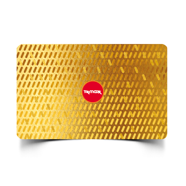 TK Maxx Ireland Gift Card – buy with Bitcoin, USDT, ETH and 300+ tokens on GENGHIS