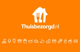 Thuisbezorgd.nl Netherlands Gift Card – buy with Bitcoin, USDT, ETH and 300+ tokens on GENGHIS