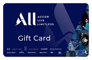Accor Hotels Australia Gift Card – buy with Bitcoin, USDT, ETH and 300+ tokens on GENGHIS