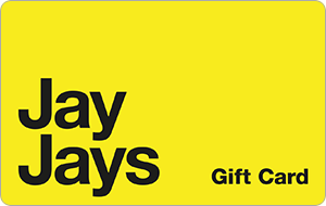 Jay Jays New Zealand Gift Card – buy with Bitcoin, USDT, ETH and 300+ tokens on GENGHIS