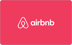 Airbnb Germany Gift Card – buy with Bitcoin, USDT, ETH and 300+ tokens on GENGHIS