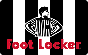 Foot Locker Ireland Gift Card – buy with Bitcoin, USDT, ETH and 300+ tokens on GENGHIS