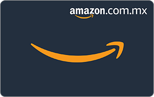 Amazon Mexico Gift Card – buy with Bitcoin, USDT, ETH and 300+ tokens on GENGHIS