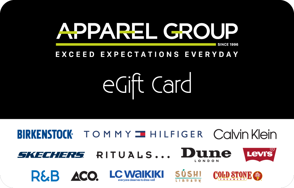 Apparel Gift Card UAE United Arab Emirates Gift Card – buy with Bitcoin, USDT, ETH and 300+ tokens on GENGHIS