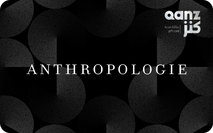ANTHROPOLOGIE UAE United Arab Emirates Gift Card – buy with Bitcoin, USDT, ETH and 300+ tokens on GENGHIS