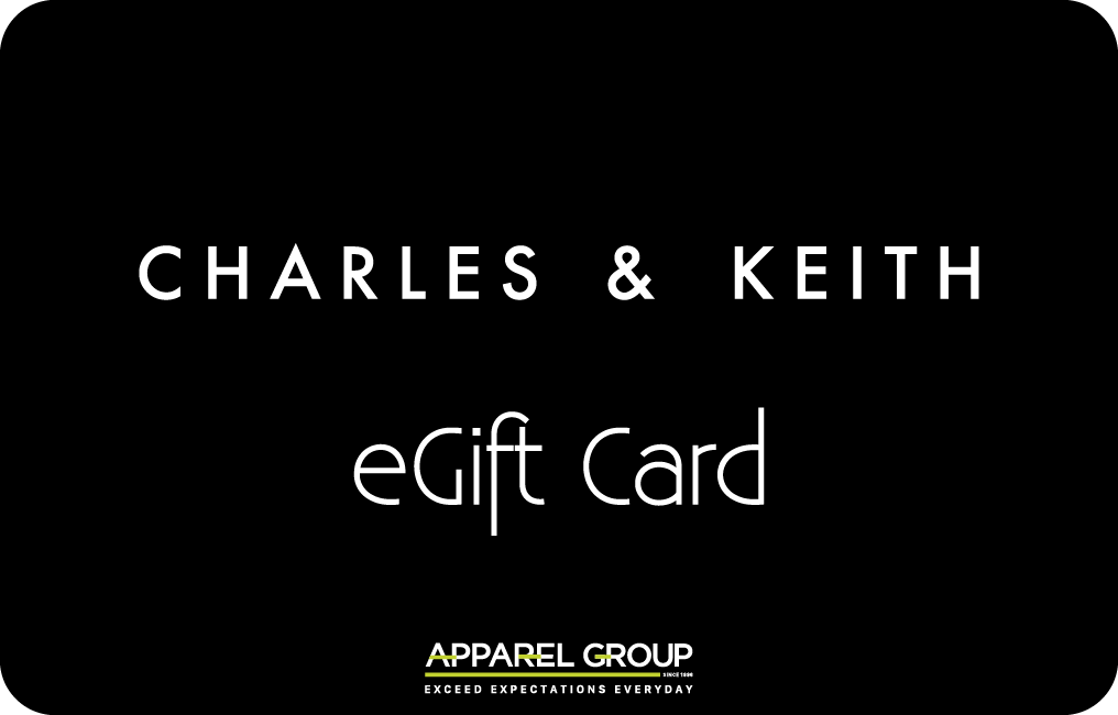 Charles & Keith UAE United Arab Emirates Gift Card – buy with Bitcoin, USDT, ETH and 300+ tokens on GENGHIS