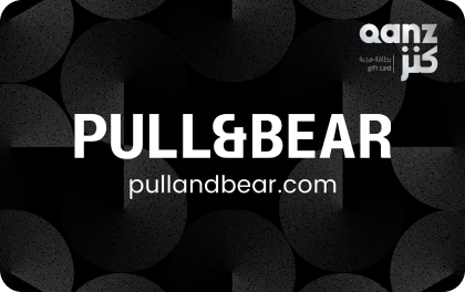 Pull&Bear UAE United Arab Emirates Gift Card – buy with Bitcoin, USDT, ETH and 300+ tokens on GENGHIS