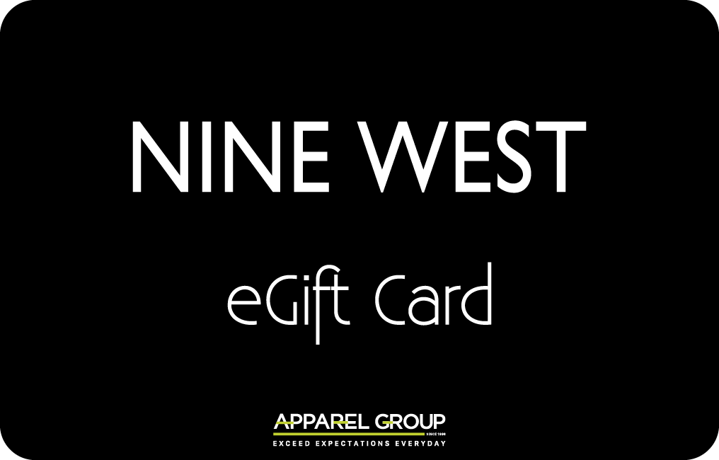 Nine West AED United Arab Emirates Gift Card – buy with Bitcoin, USDT, ETH and 300+ tokens on GENGHIS